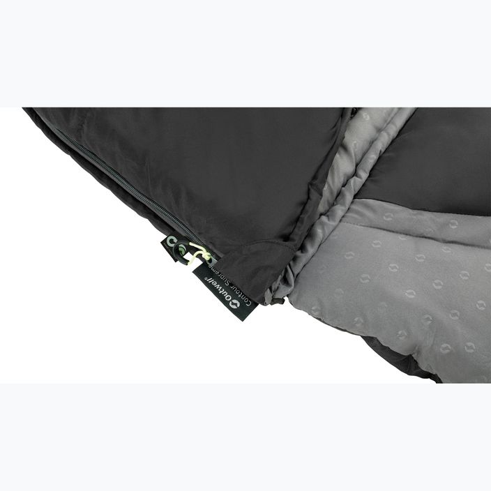 Outwell Contour Schlafsack Mitternacht schwarz 3