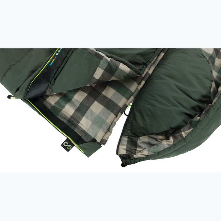 Outwell Camper Lux Doppelschlafsack 3