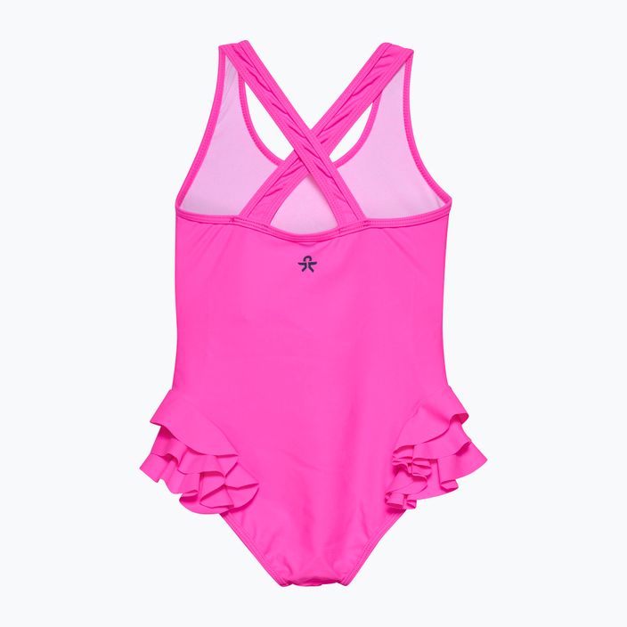 Einteiliger Badeanzug für Kinder Farbe Kids Anwendung rosa CO7201195590 2