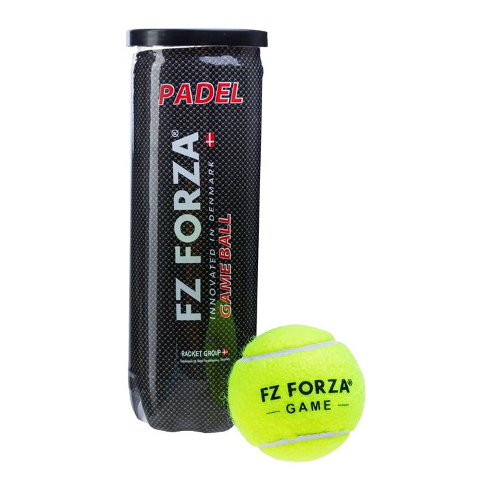 FZ Forza Game Padel Bälle 3 Stk. 2