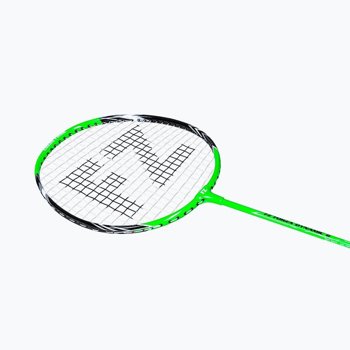 FZ Forza Dynamic 6 hellgrüner Badmintonschläger 2