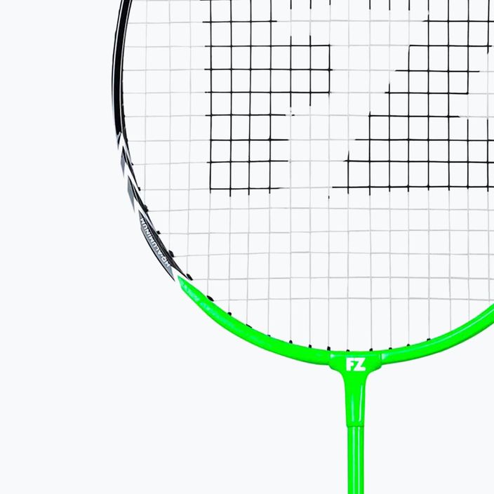 FZ Forza Dynamic 6 hellgrüner Badmintonschläger 4