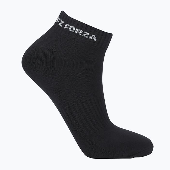 FZ Forza Comfort Short Socken 3 Paar schwarz 6