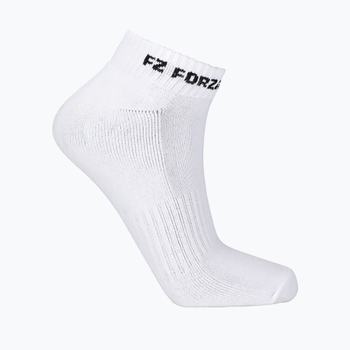 FZ Forza Comfort Short Socken 3 Paar weiß 7
