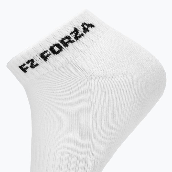 FZ Forza Comfort Short Socken 3 Paar weiß 3