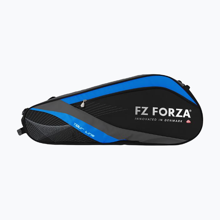 FZ Forza Tour Line Badmintontasche 15 Stück electric blue lemonade