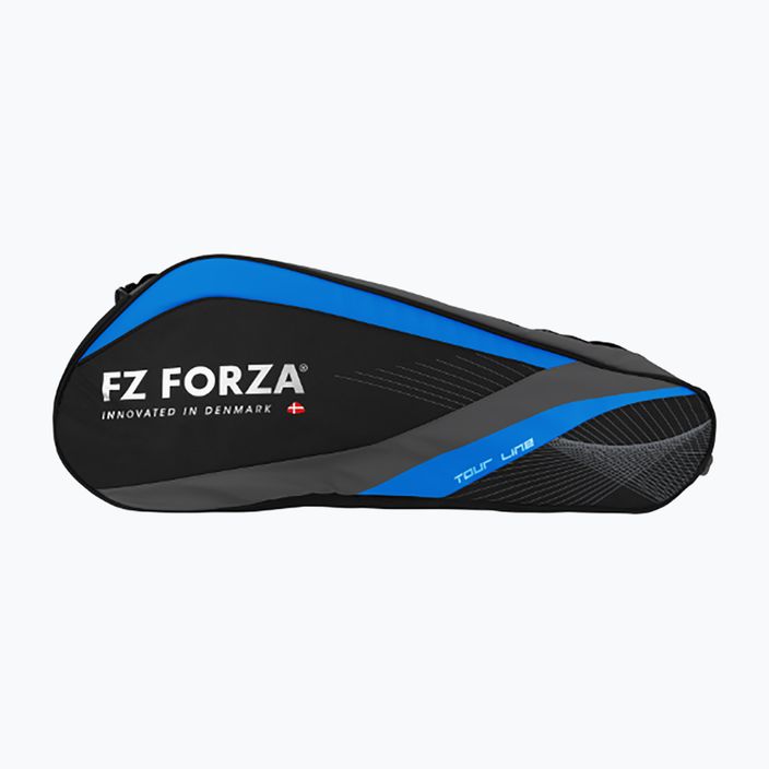 FZ Forza Tour Line Badmintontasche 15 Stück electric blue lemonade 2