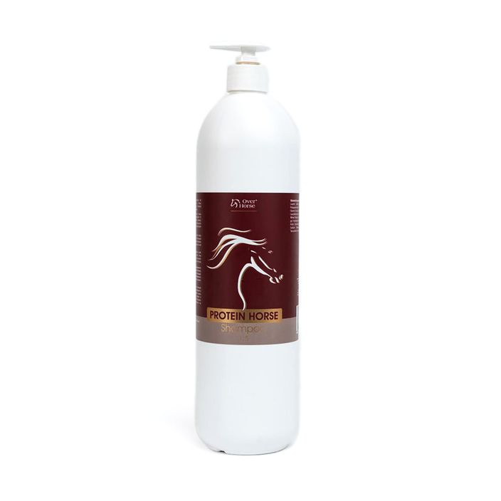 Over Horse Protein Pferde-Shampoo 1000 ml 2