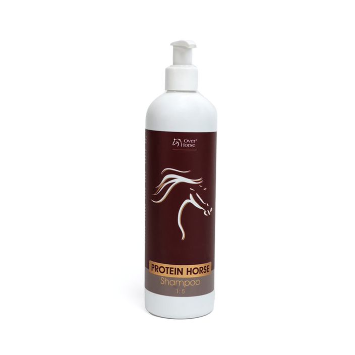Over Horse Protein Pferde-Shampoo 400 ml 2