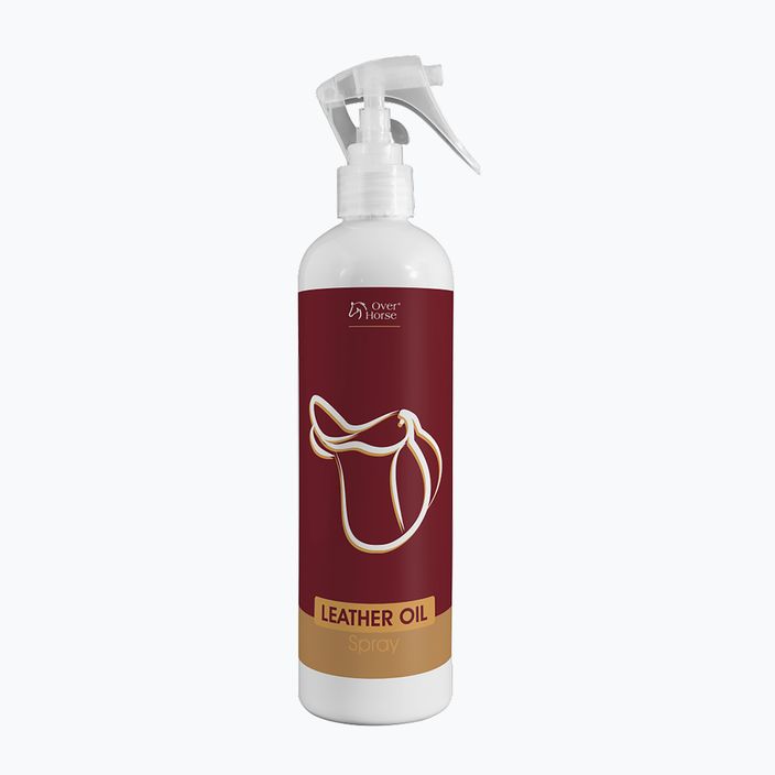 Over Horse Lederöl-Spray 400 ml