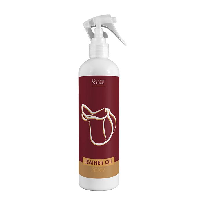 Over Horse Lederöl-Spray 400 ml 2