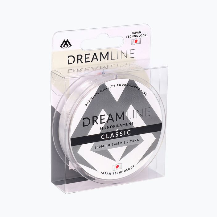 Mikado Dreamline Classic Angelschnur transparent ZDL500-150-014