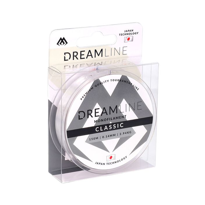 Mikado Dreamline Classic Angelschnur transparent ZDL500-150-014 2