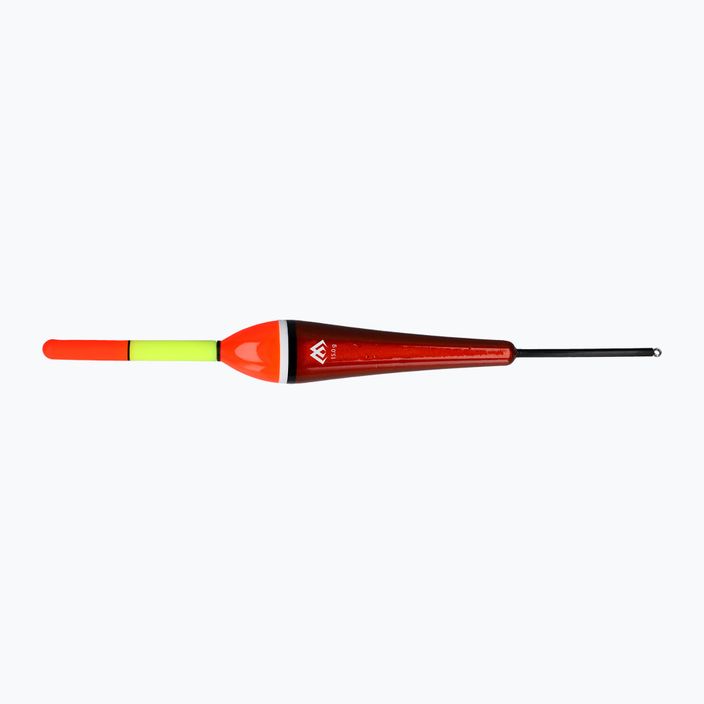 Mikado led Durchgang Schwimmer rot SMP-LED-06