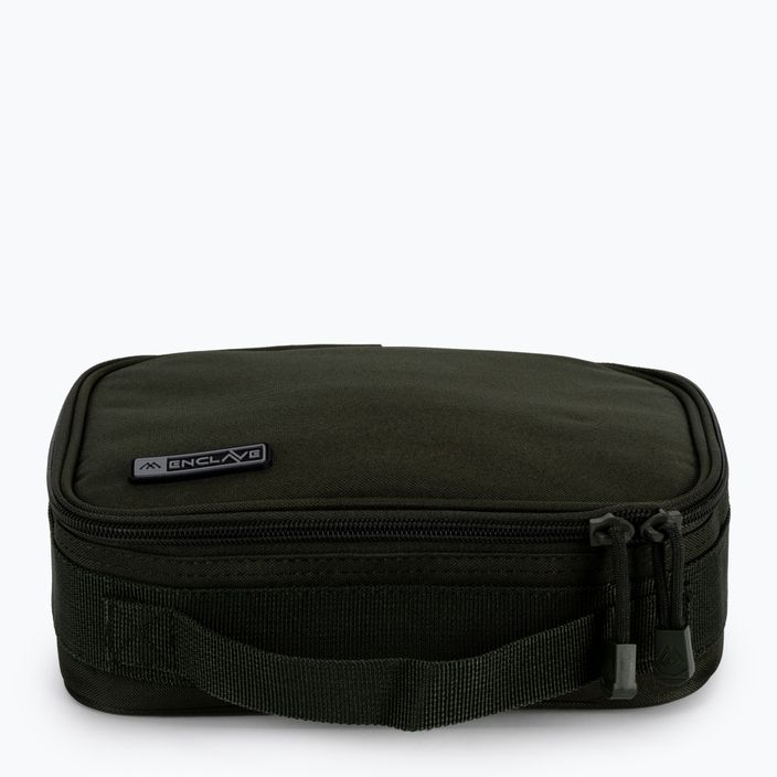 Mikado Enclave Karpfentasche für Gewichte grün UWF-020 2