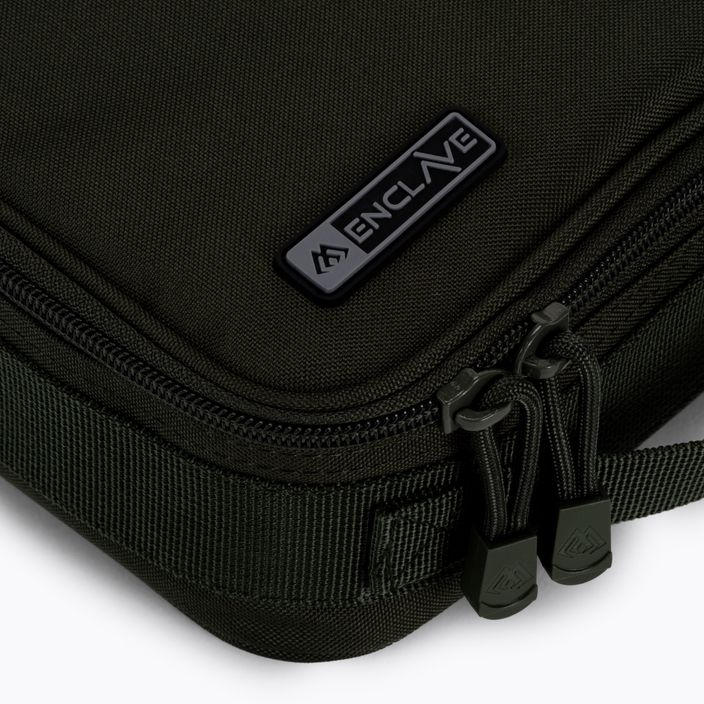 Mikado Enclave Karpfentasche für Gewichte grün UWF-020 3