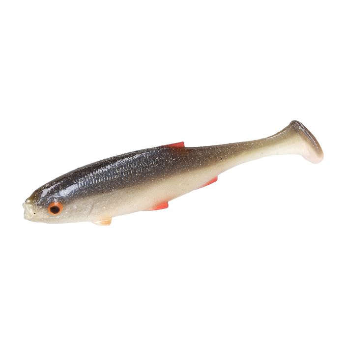 Mikado Real Fish Gummiköder 4 Rotaugen PMRFR-10-ROACH 2