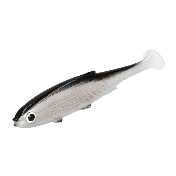 Mikado Real Fish Gummiköder 4pc bleak PMRFR-10-BLEAK 2