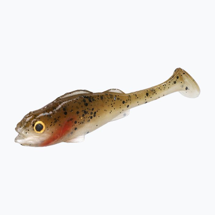 Mikado Real Fish 4 Pfünder Gummiköder PMRFP-9.5-RUFFE