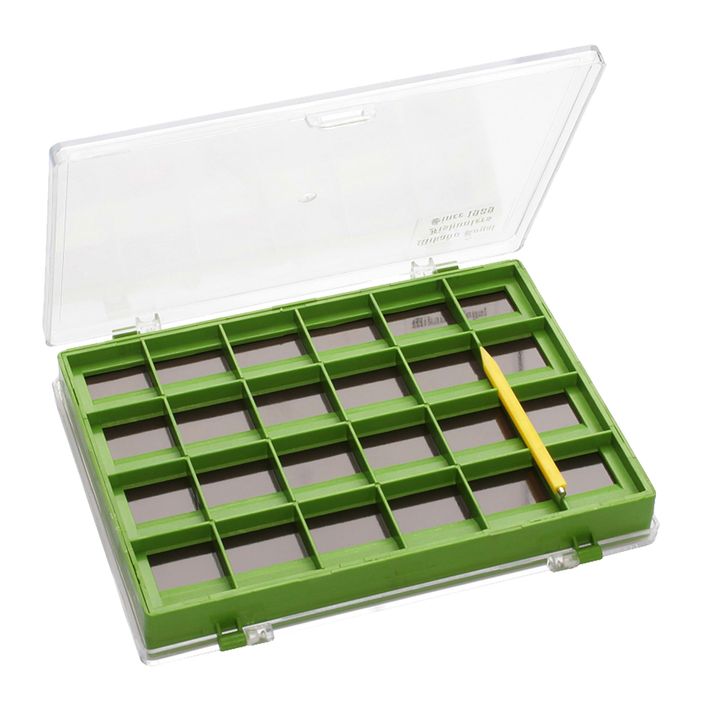 Mikado magnetische Hakenbox grün UABM-036 2