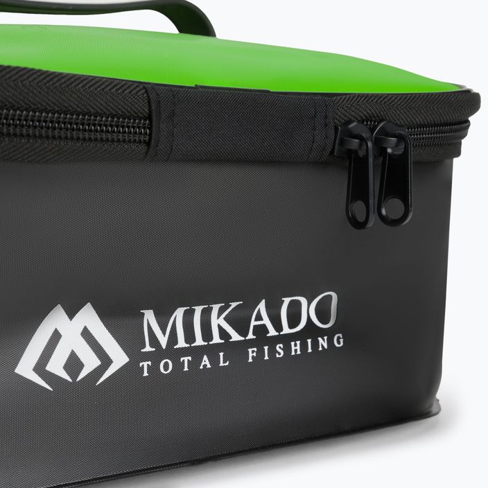 Mikado Method Feeder Angeln Tasche 002 schwarz-grün UWI-MF 2