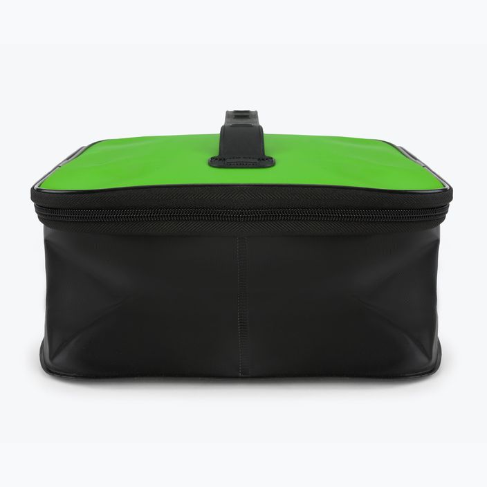 Mikado Method Feeder Angeln Tasche 002 schwarz-grün UWI-MF 3