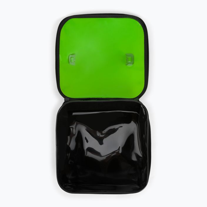 Mikado Method Feeder Angeln Tasche 002 schwarz-grün UWI-MF 6