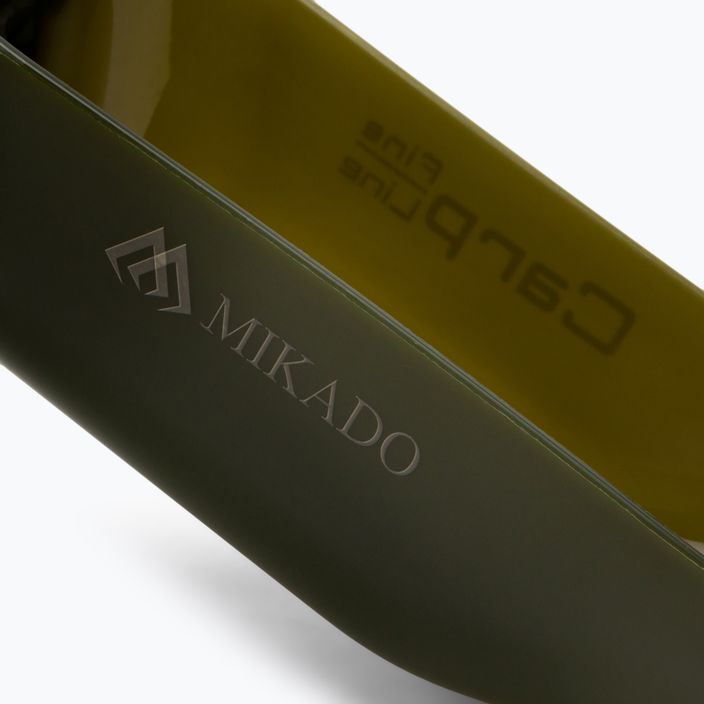 Mikado Grundköderlöffel groß grün AMR05-P003 4