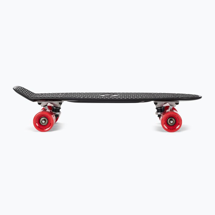Frisbee-Skateboard Meteor schwarz 23687 2