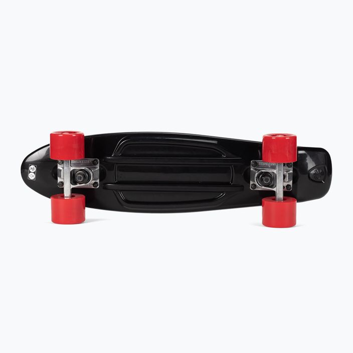 Frisbee-Skateboard Meteor schwarz 23687 4
