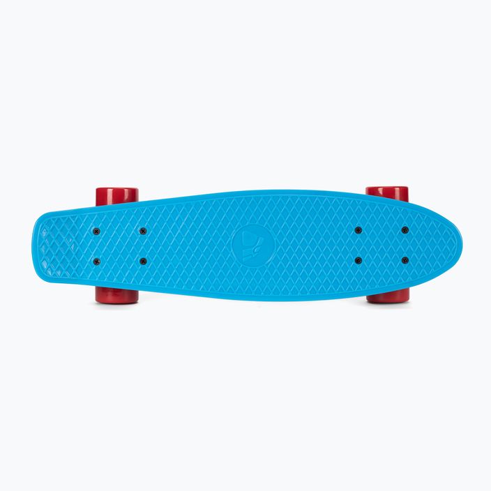 Frisbee-Skateboard Meteor blau 23690 3