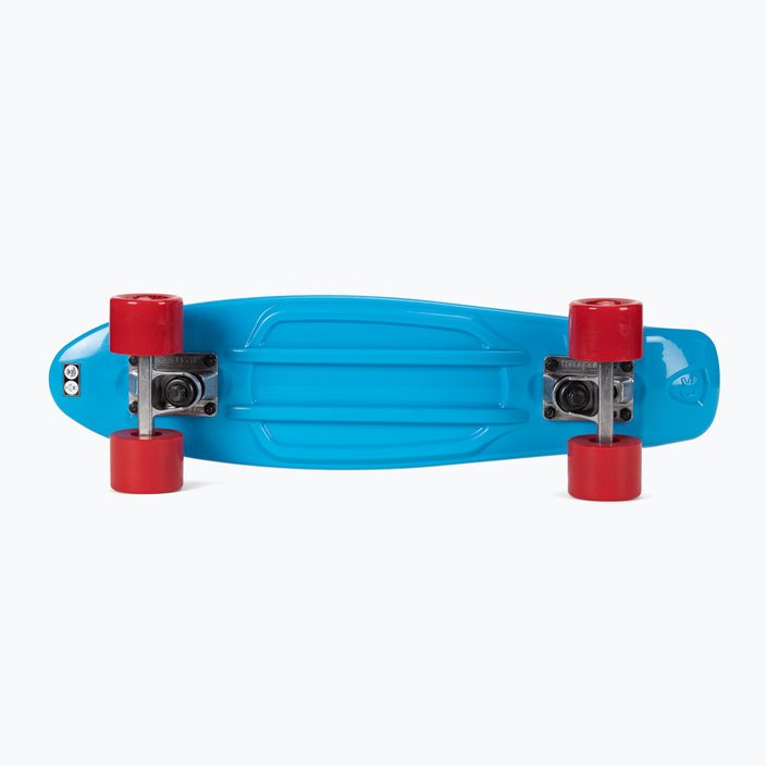Frisbee-Skateboard Meteor blau 23690 4