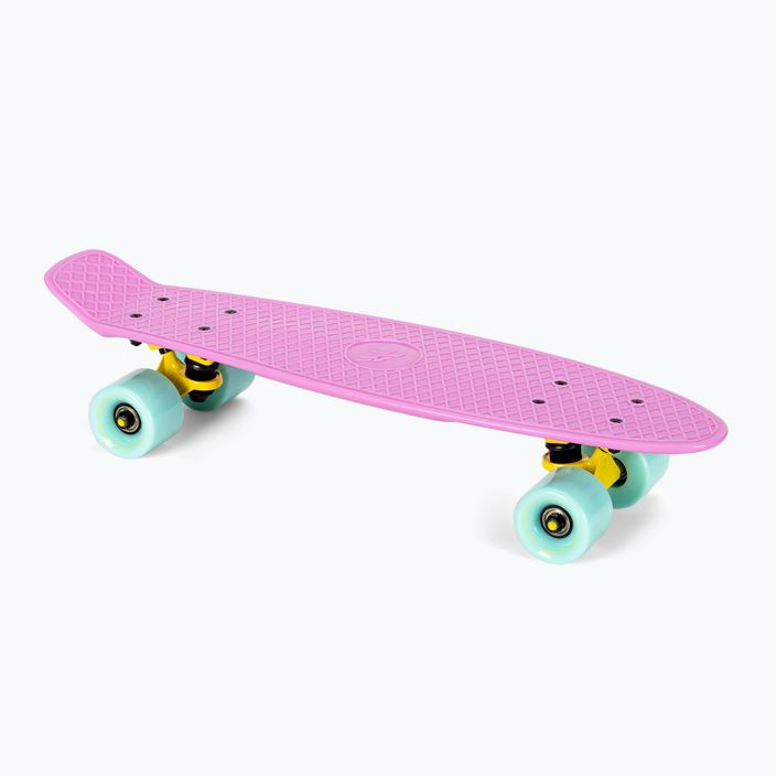 Footy Skateboard Meteor rosa 23692