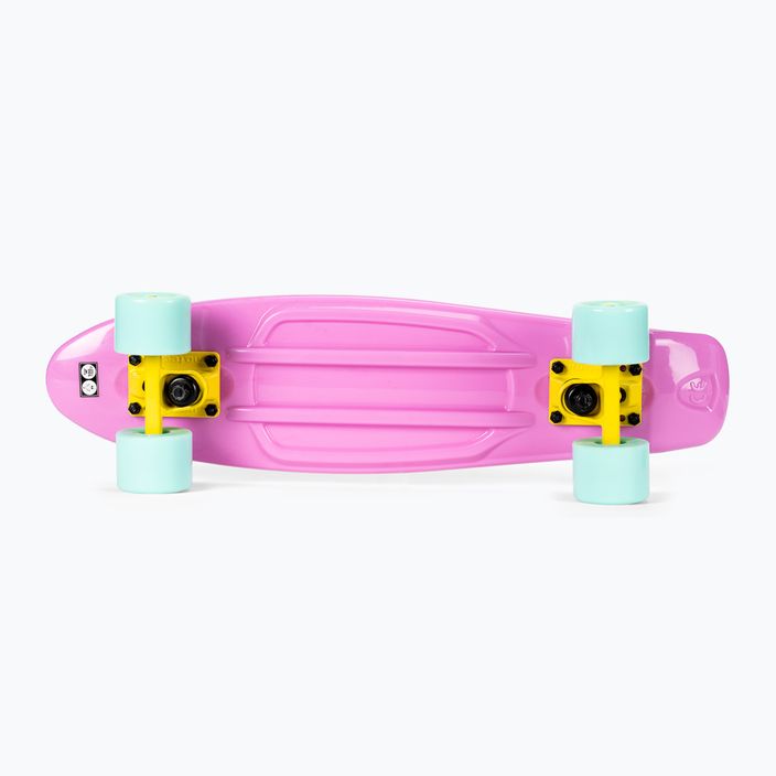 Footy Skateboard Meteor rosa 23692 4