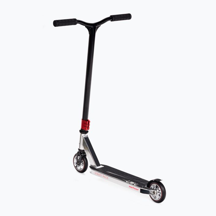 Meteor Edge Freestyle Scooter silber 22615 3