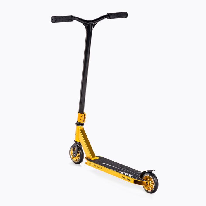 Meteor Edge Freestyle Scooter gold 22616 3