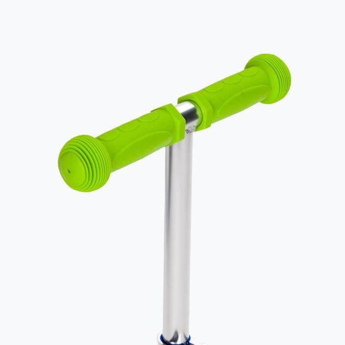 Kinder-Dreirad-Roller Meteor Tucan grün-blau 22662 4