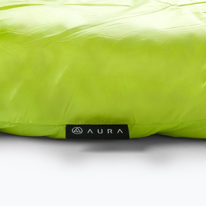 Schlafsack AURA AR 600 grün AU07788 8