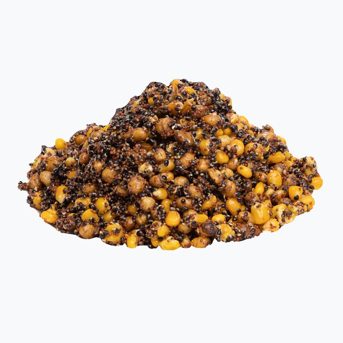 Karpfen Zielkornmischung Mais-Kongo-Rhabarber-Nuss 25% 0013 2