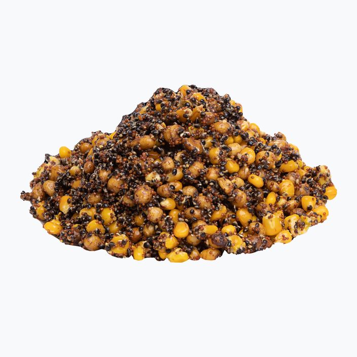 Karpfen Zielkornmischung Mais-Kongo-Rhabarber-Nuss 25% 0031 3