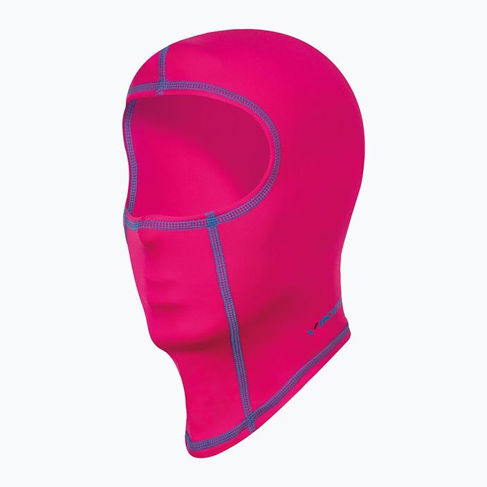 Viking Anex Multifunktions rosa Damen Ski Schornstein Pullover 290/17/2015 4
