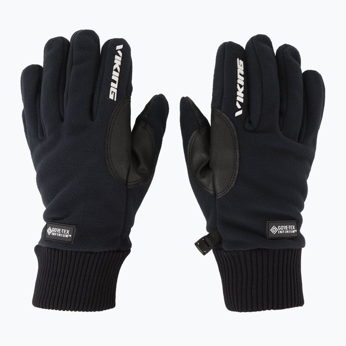 Viking Solano GORE-TEX Infinium Trekking-Handschuhe schwarz 170180812 09 3