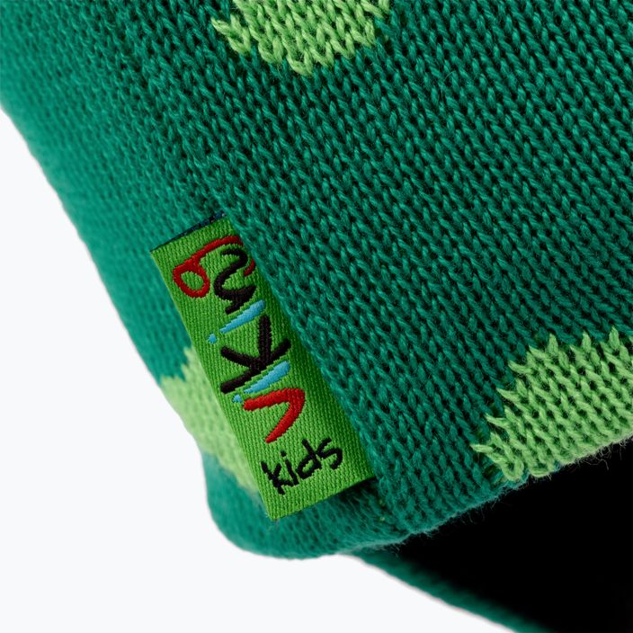 Viking Rascal Kindermütze grün 201/19/8675 4