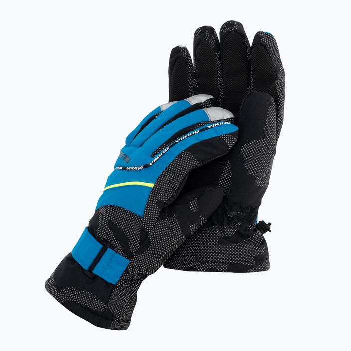 Viking Mate Handschuhe blau 120193322