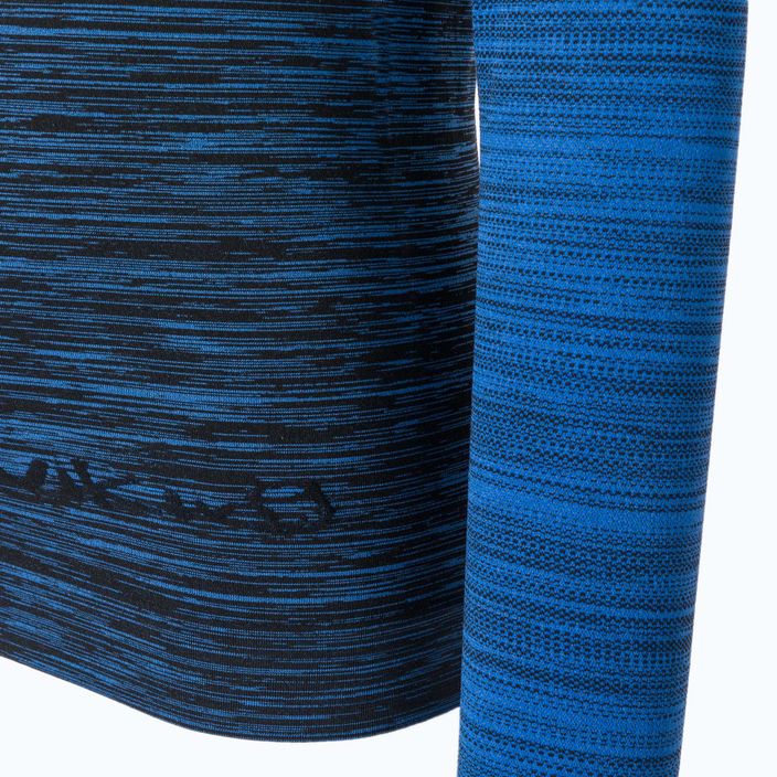 Kinder-Thermowäsche Viking Fjon Bamboo blau 500/22/6565 6