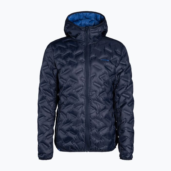 Herren Viking Aspen Daunenjacke navy blau 750/23/8814/19 4