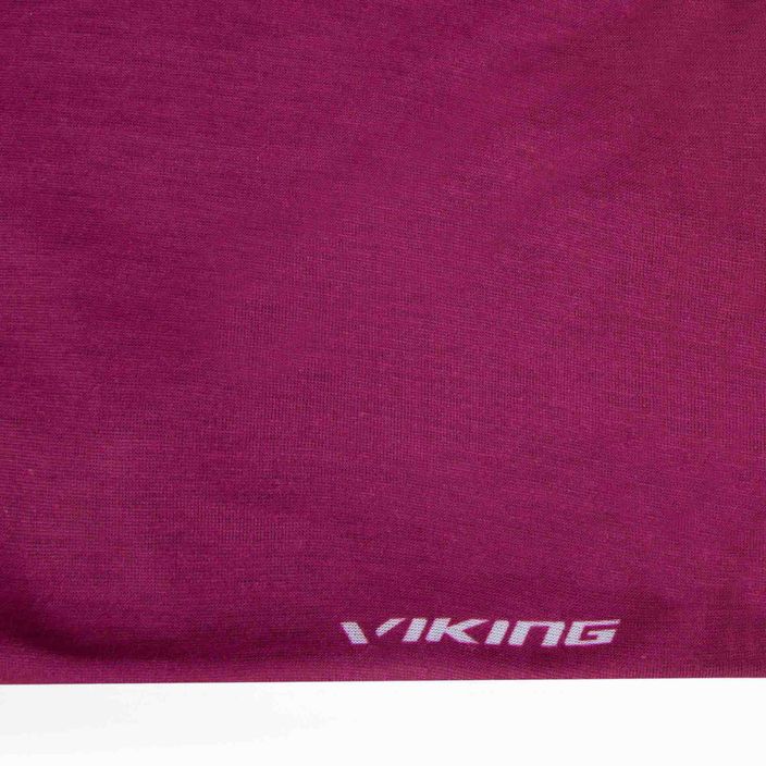 Viking Polartec Inside Halstuch rosa 430/22/1214 3