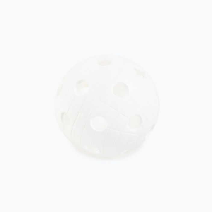 Unibros Fiber Floorball Set 10 Stöcke + 5 Bälle grün-gelb 02807 5