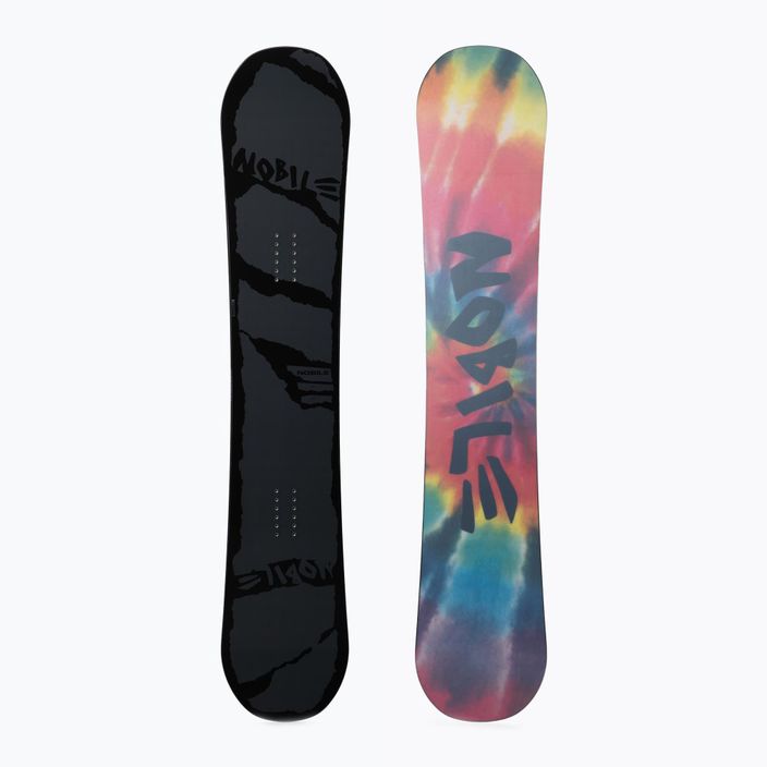 Nobile farbiges Snowboard N2
