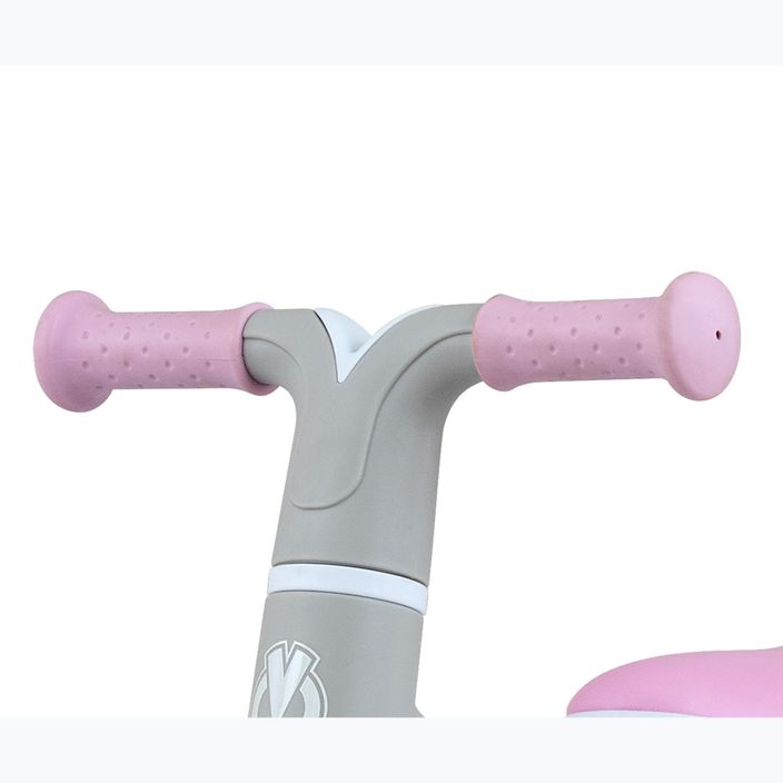 Laufrad Milly Mally Velo pink 3